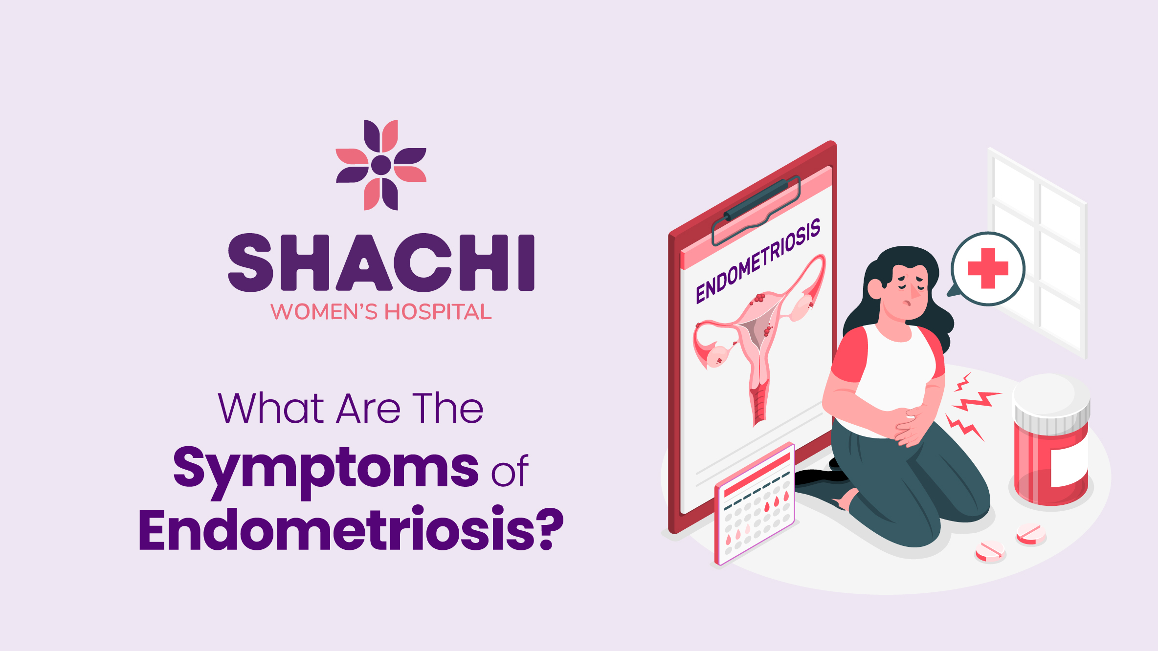 Symptoms of Endometriosis