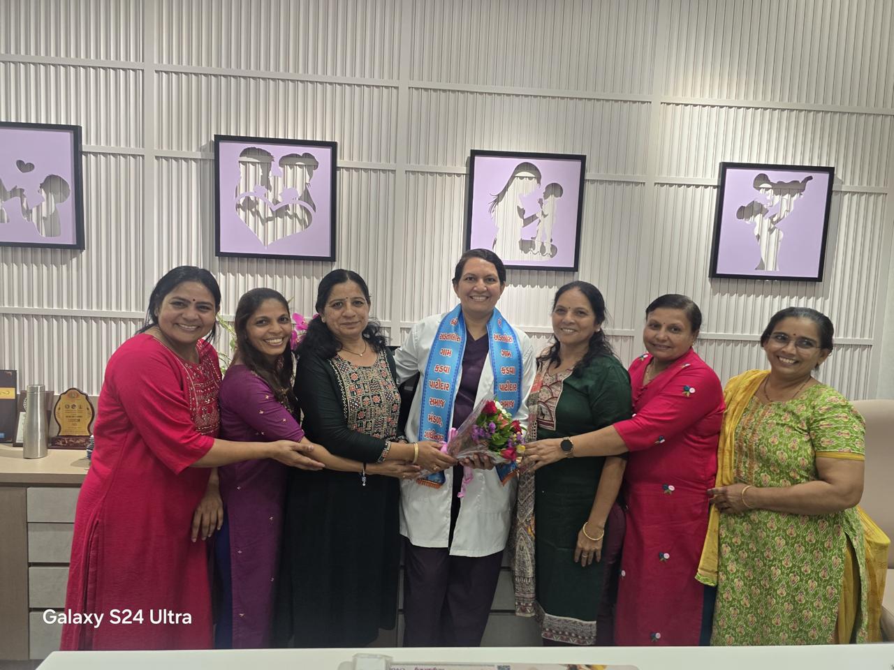 ivf hospital in Ahmedabad 