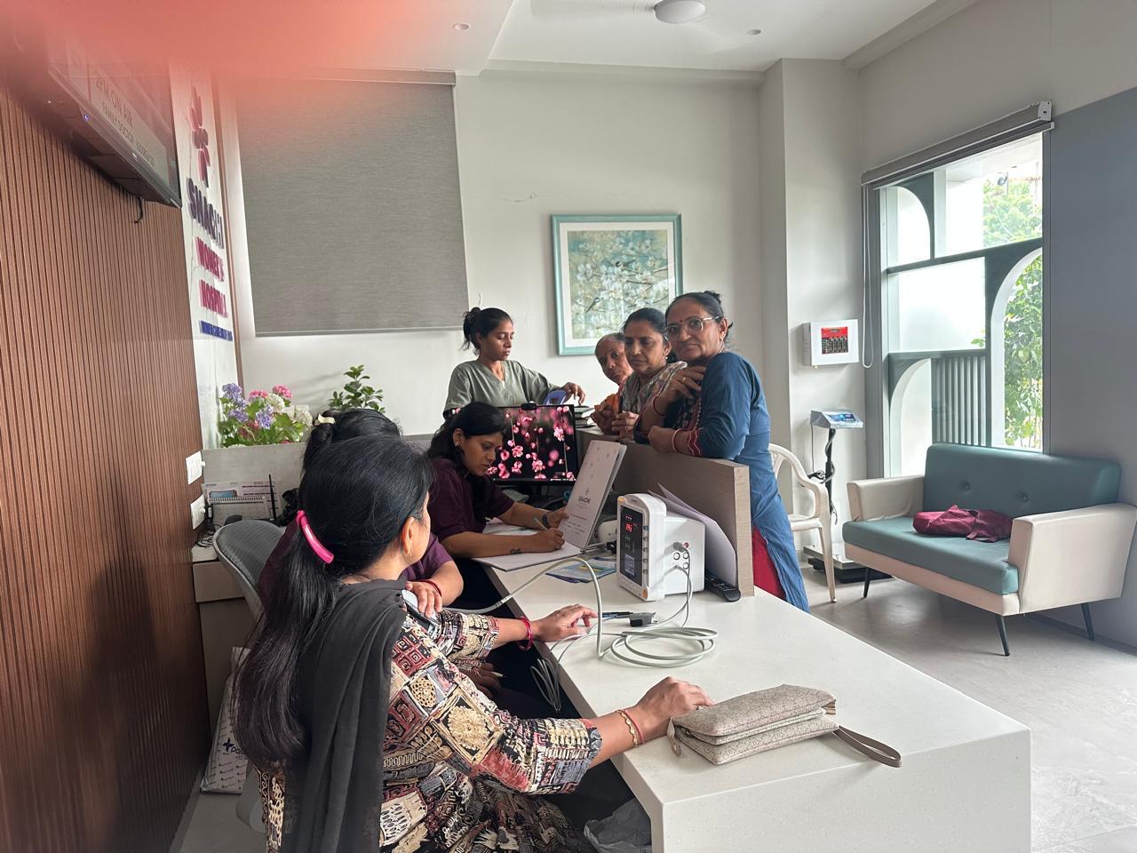 ivf hospital in Ahmedabad 