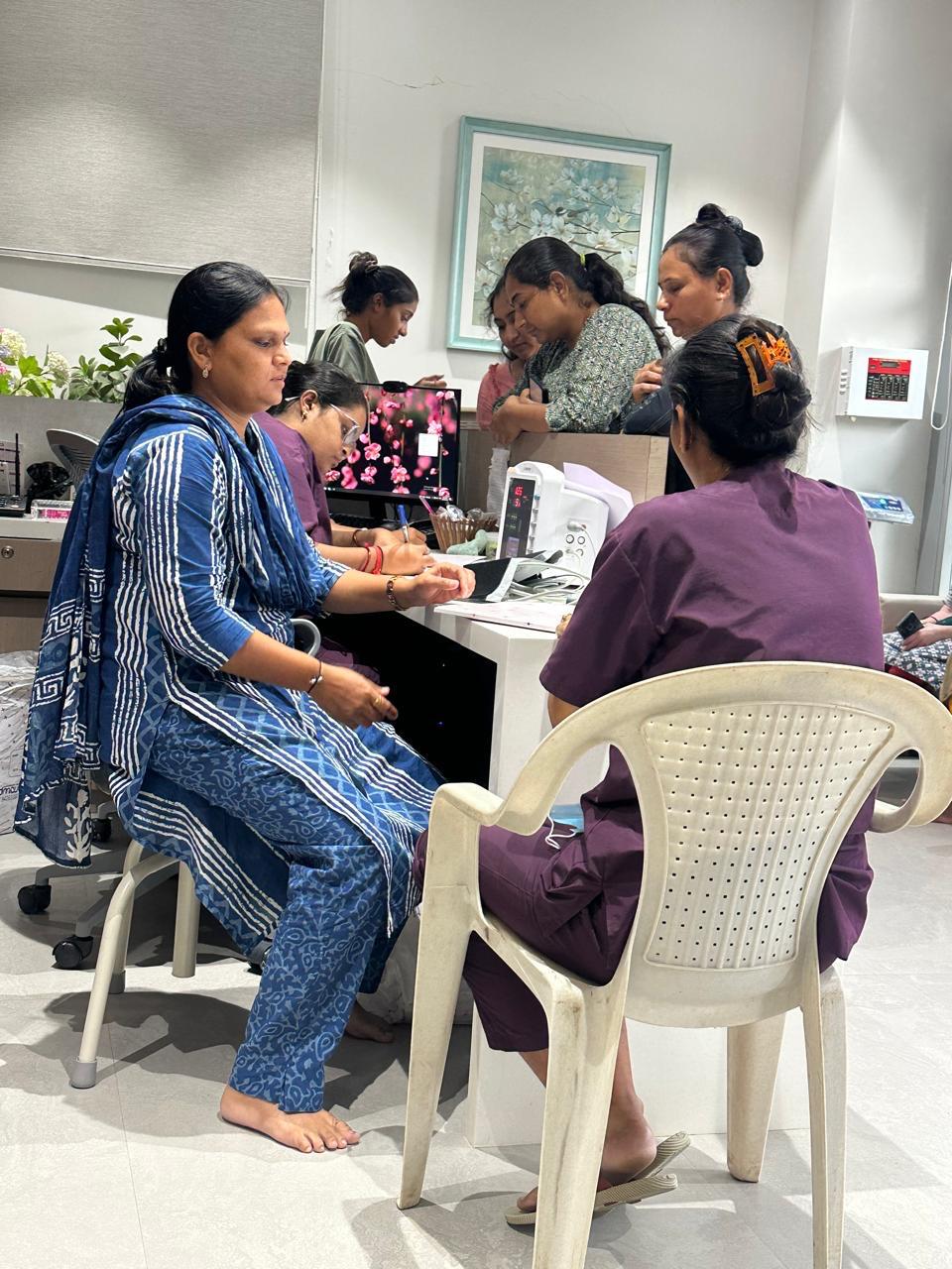 ivf hospital in Ahmedabad 