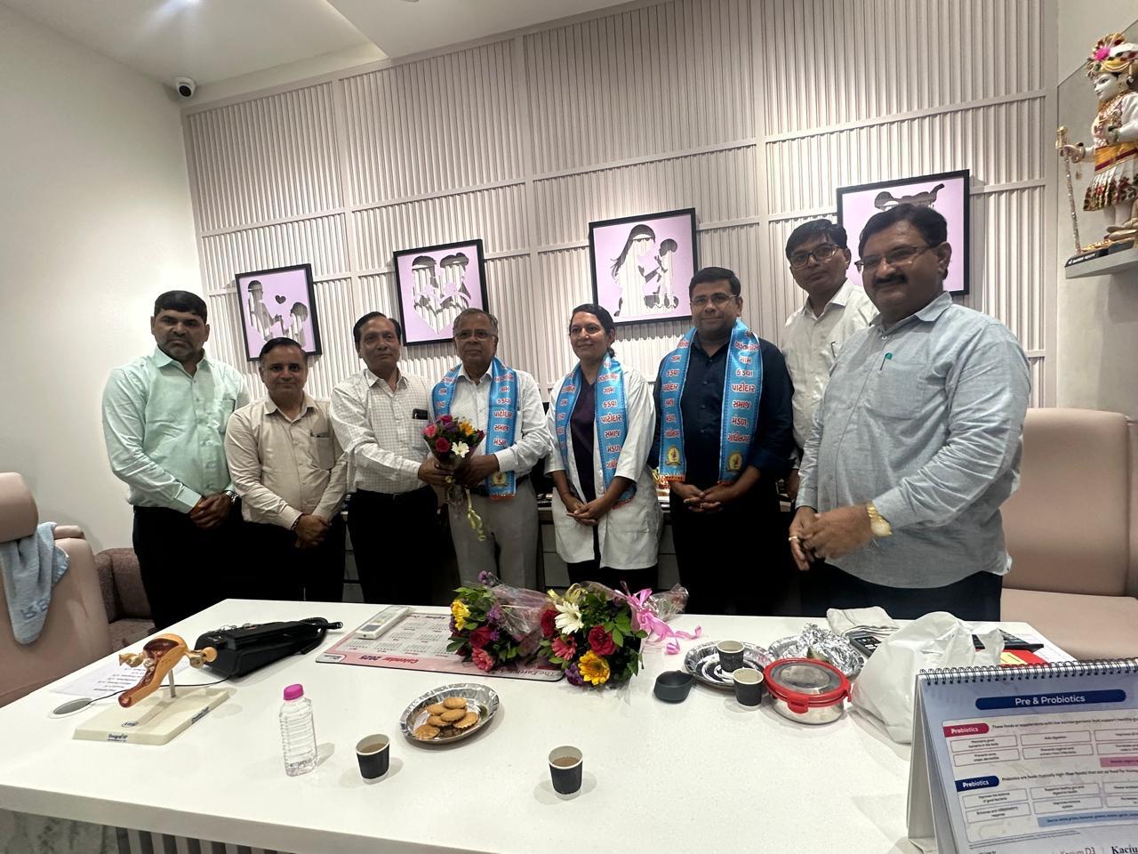 ivf hospital in Ahmedabad 
